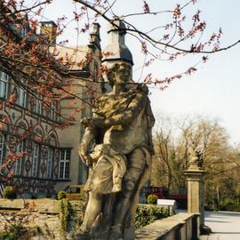 Gymnasium Schloß Overhagen in Lippstadt