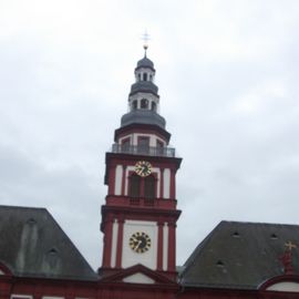 Altes Rathaus Mannheim in Mannheim