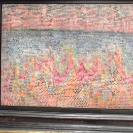 Paul Klee (1879-1940) Klippen am Meer 1931