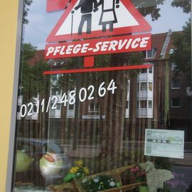 Pflege-Service Sabine Bärsch und Jutta Dickel in Düsseldorf