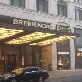 Breidenbacher Hof in Düsseldorf