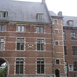Haus in Gent