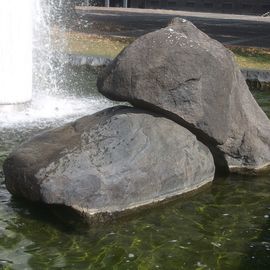 Gelsenwasserbrunnen in Gelsenkirchen