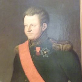 Ferdinand Jagemann - Herzog Karl August Gro&szlig;herzog von Sachsen-Weimar-Eisenach 1816