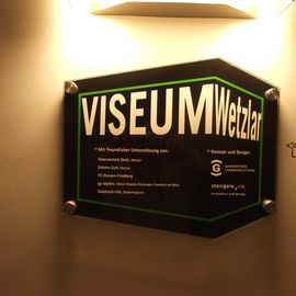 Viseum - Haus der Optik und Feinmechanik Wetzlar in Wetzlar