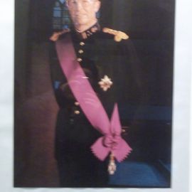 ehem. König Albert II. von Belgien