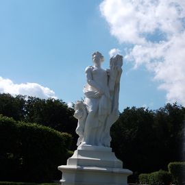 Schloss Augustusburg (NRW) in Brühl im Rheinland