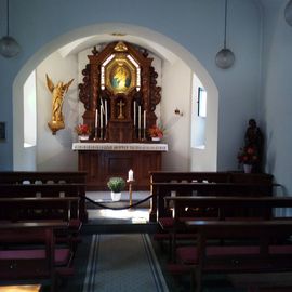 Schönstatt Heiligtum Pater Kentenich Kapelle in Bonn