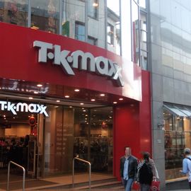 TK Maxx in Essen