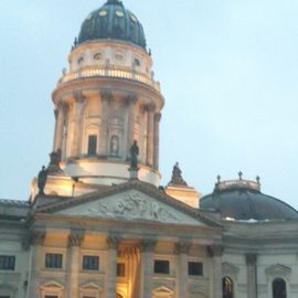 Gendarmenmarkt in Berlin