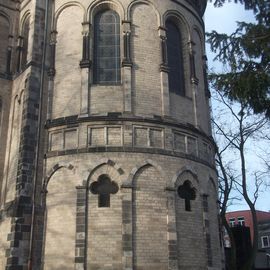 Kirche St. Quirinus in Neuss