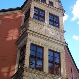 Teufelserkerhaus in Pirna