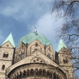 Kirche St. Quirinus in Neuss