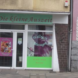 die kleine Auszeit Wellness Massagen in Düsseldorf