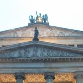 Gendarmenmarkt in Berlin