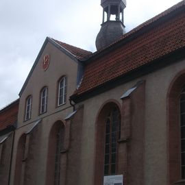Kirche St. Johann - Evangelisch-reformierte Kirchengemeinde St. Johann, Lemgo in Lemgo