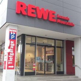 REWE in München