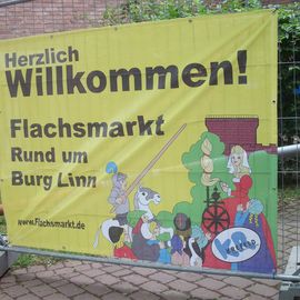 Arbeitsgemeinschaft Flachsmarkt gemeinnütziger Verein e.V. in Krefeld