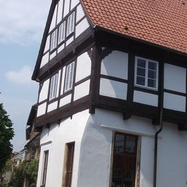 Martinihaus und St. Martini in Minden in Westfalen