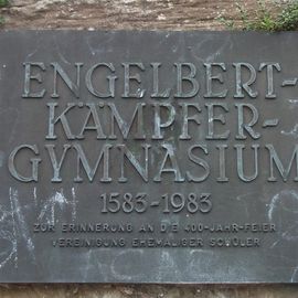 Engelbert-Kämpfer-Gymnasium in Lemgo