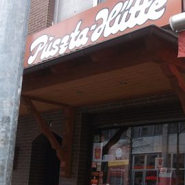 Puszta Hütte in Köln