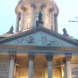 Gendarmenmarkt in Berlin