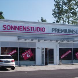 Sonnenstudio Premiumsun in Düsseldorf