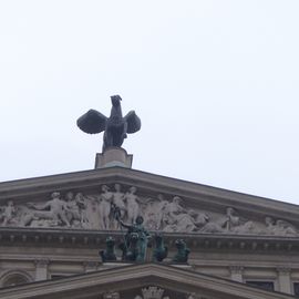 Alte Oper Frankfurt in Frankfurt am Main