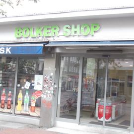 Bolker Shop in Düsseldorf