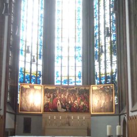 Propsteikirche St. Johannes Baptist in Dortmund