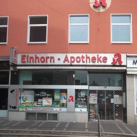 Einhorn-Apotheke in Köln