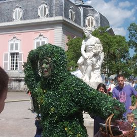 Düsseldorfer Barockfest Schloss Benrath in Düsseldorf