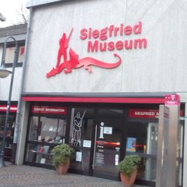 SiegfriedMuseum Xanten in Xanten