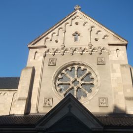 kath. Kirche Sankt Adolfus in Düsseldorf