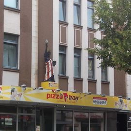 Pizza Boy - China Taxi in Düsseldorf