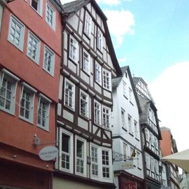 Magistrat der Stadt Marburg in Schröck Stadt Marburg