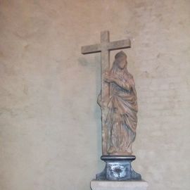 Skulptur Heilige Helena 