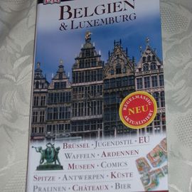 Meine neueste Erwerbung DK vis-a-vis Belgien und Luxemburg