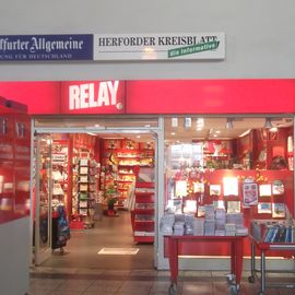 Relay Herford Hauptbahnhof in Herford