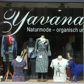 Yavana Naturmode - organisch und fair in Düsseldorf