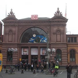 Bahnhof Bonn Hbf in Bonn