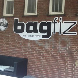 Restaurant Bagfiz am See in Xanten