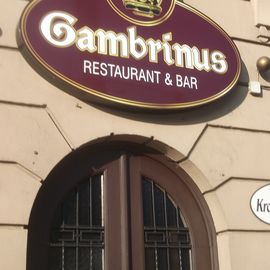 Gambrinus in Düsseldorf
