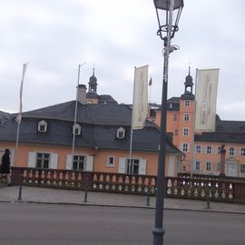 Schloss Schwetzingen in Schwetzingen