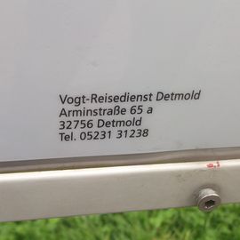 Vogt Nutzfahrzeuge GmbH in Detmold