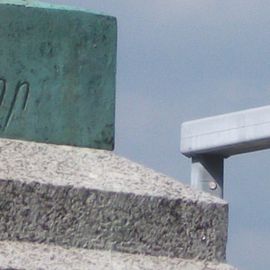 Denkmal des Großen Kurfürsten in Minden in Westfalen