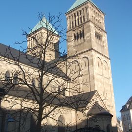 kath. Kirche Sankt Adolfus in Düsseldorf