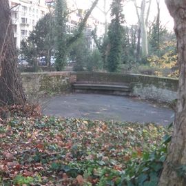 Spee'scher Park in Düsseldorf