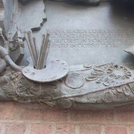 Anna Maria Luisa de Medici Denkmal in Düsseldorf