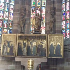 Frauenkirche (Zu Unserer Lieben Frau) Nürnberg in Nürnberg